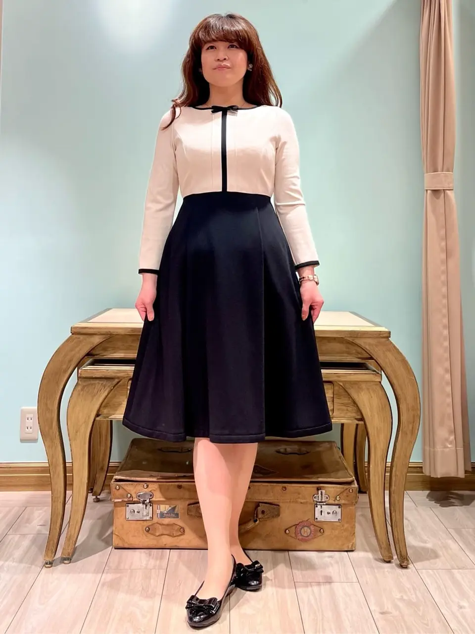 TOCCA Y.K コーディネート画像