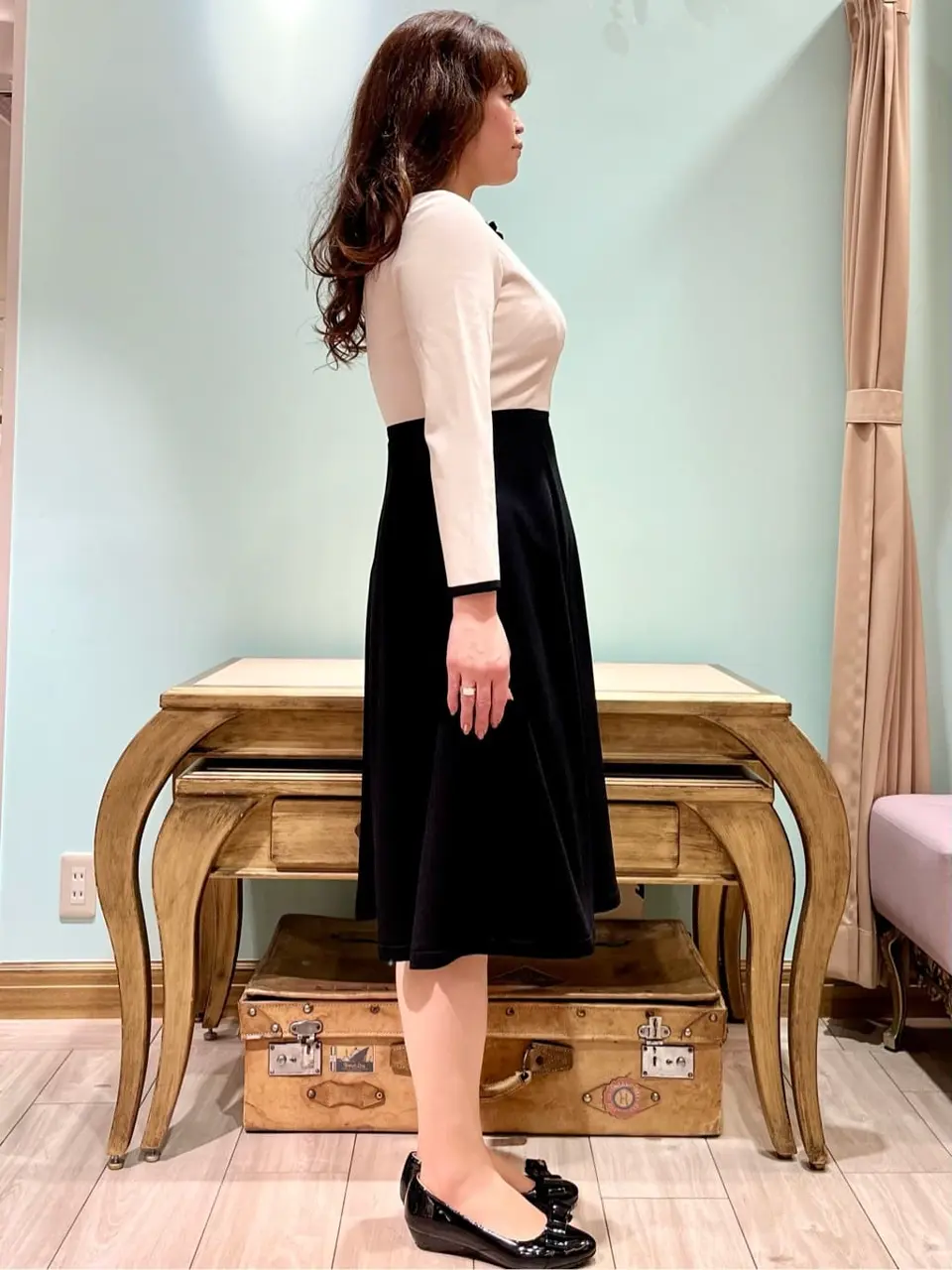 TOCCA Y.K コーディネート画像