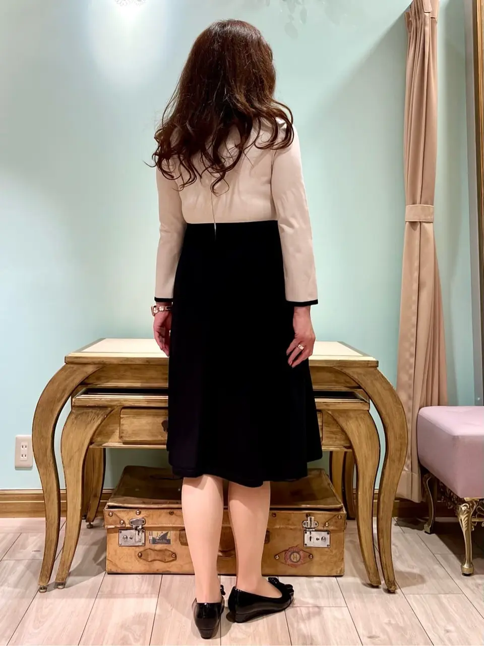 TOCCA Y.K コーディネート画像