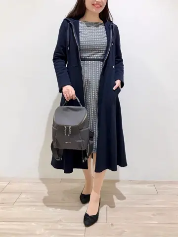 TOCCA スタッフM コーディネート画像