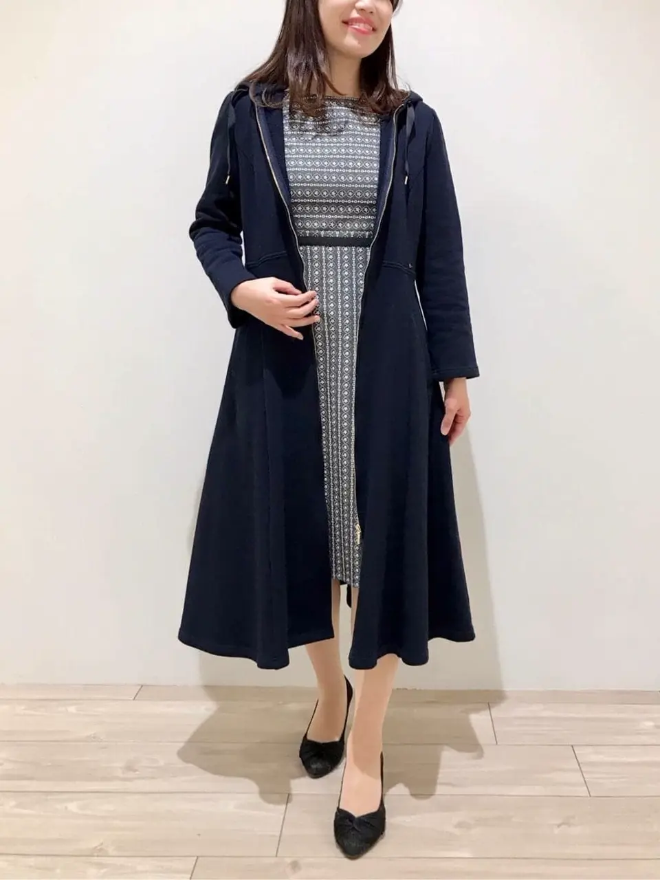 TOCCA スタッフM コーディネート画像