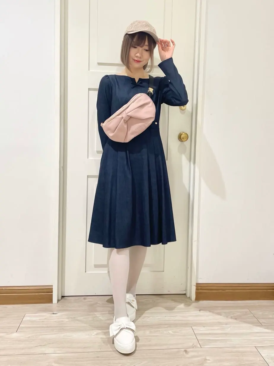 TOCCA mirei コーディネート画像