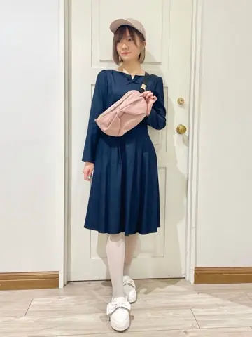 TOCCA mirei コーディネート画像