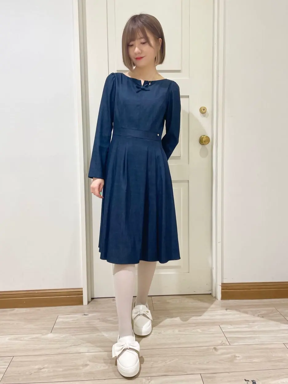 TOCCA mirei コーディネート画像