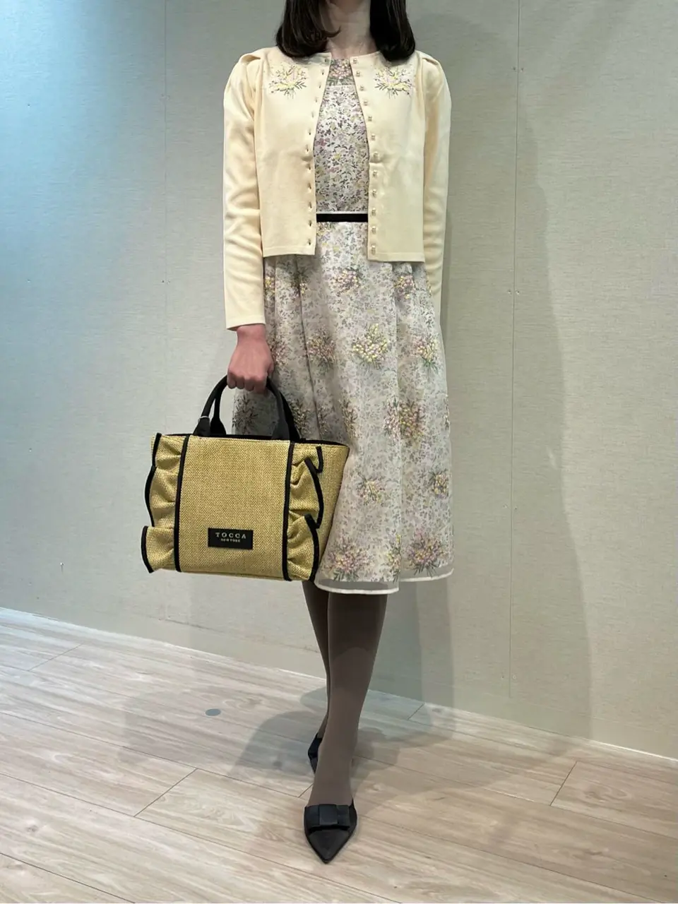 TOCCA Ｉ コーディネート画像