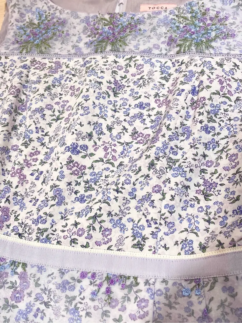 TOCCA G コーディネート画像