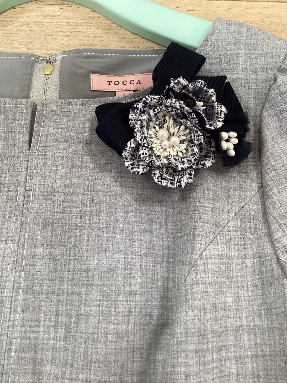 TOCCA ｋｉｍ コーディネート画像