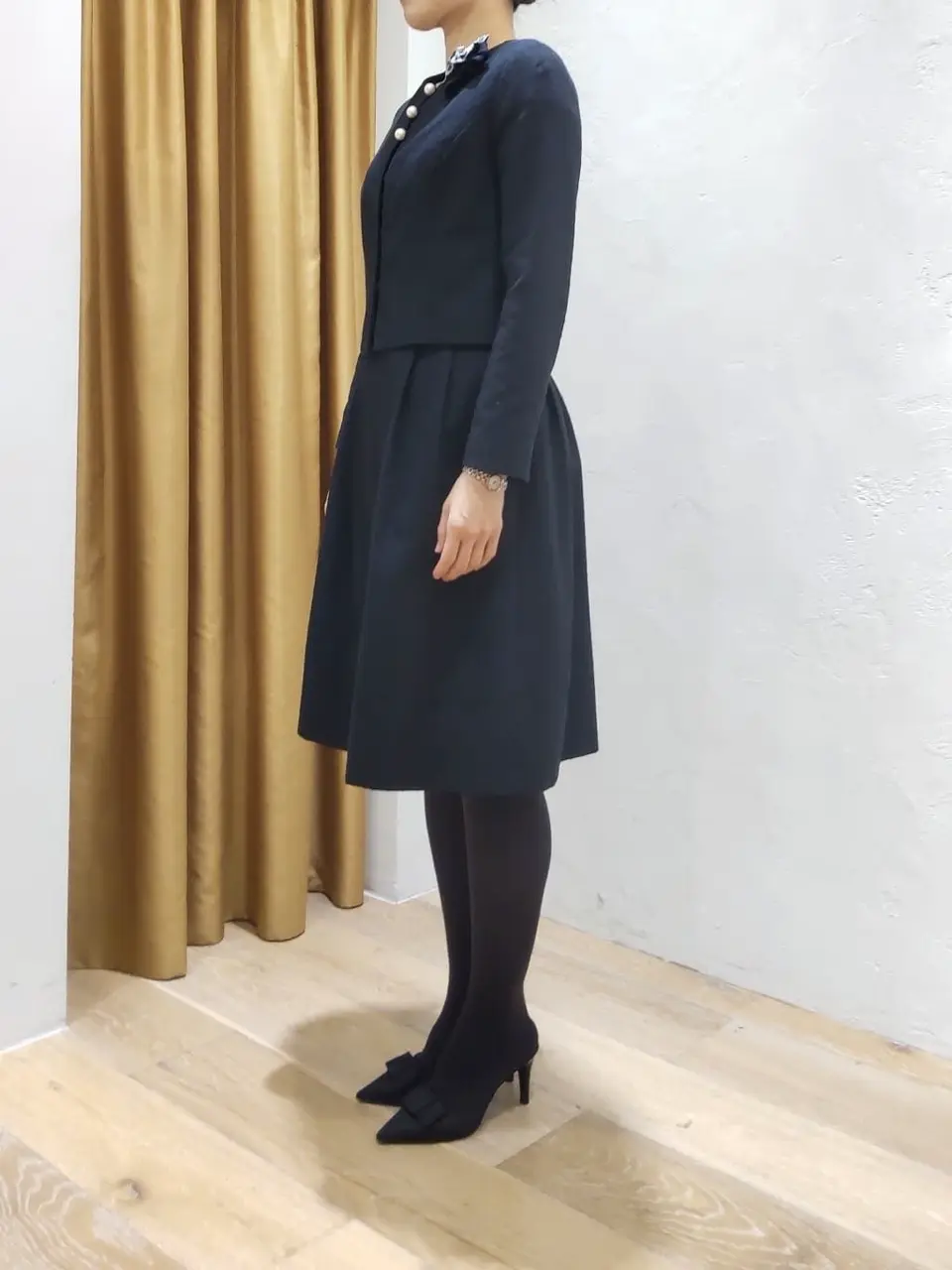 TOCCA スタッフf コーディネート画像