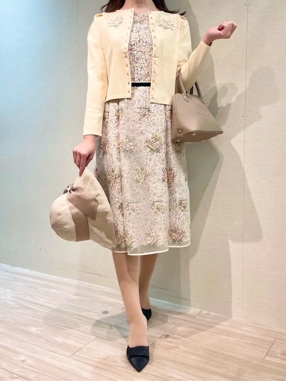  G コーディネート画像