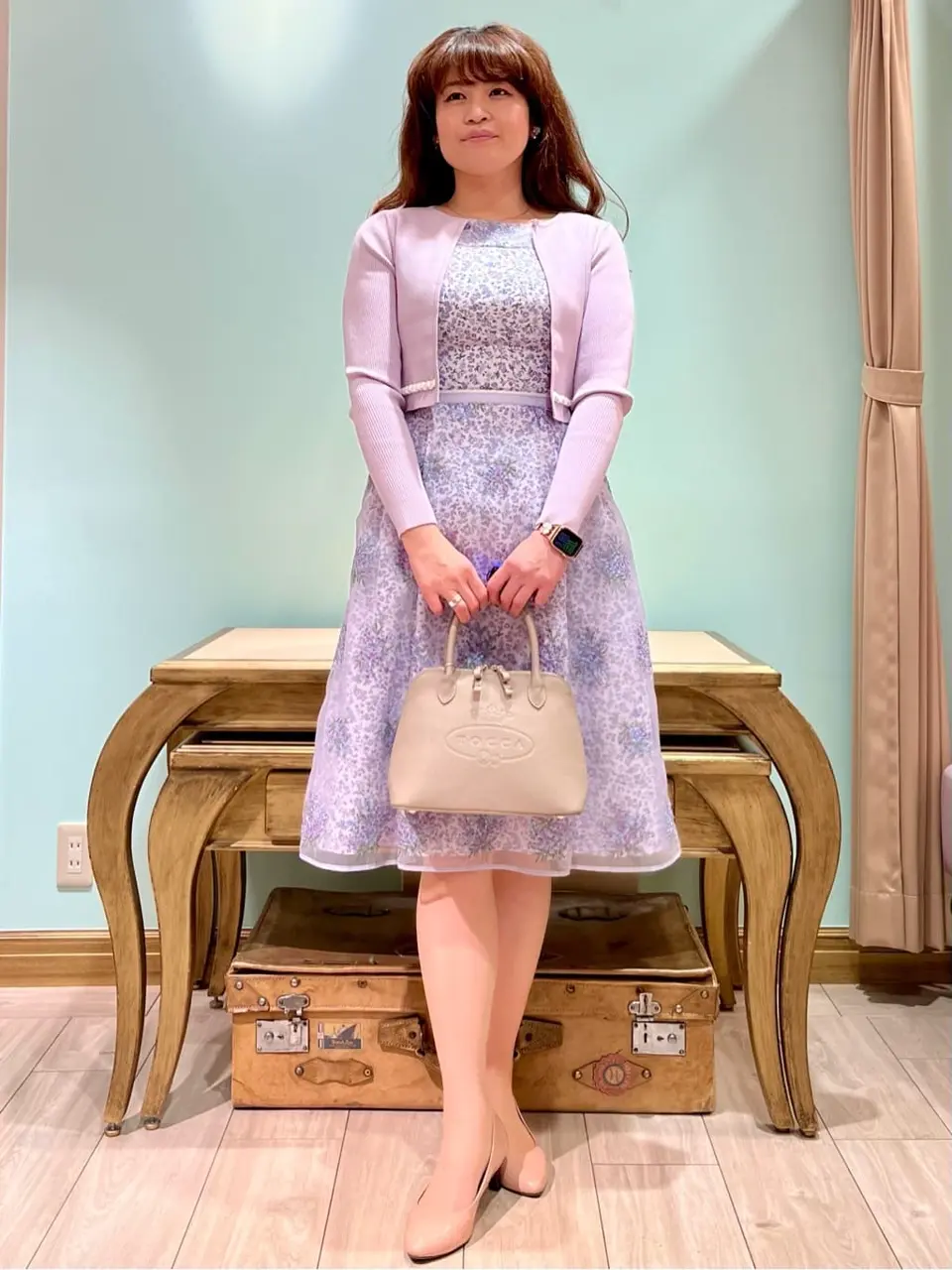 TOCCA Y.K コーディネート画像