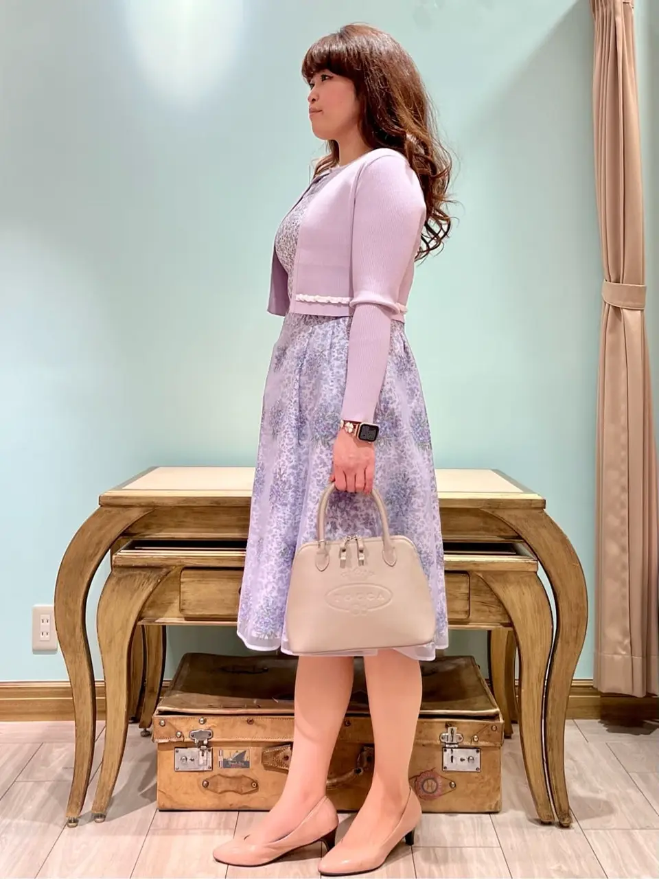 TOCCA Y.K コーディネート画像