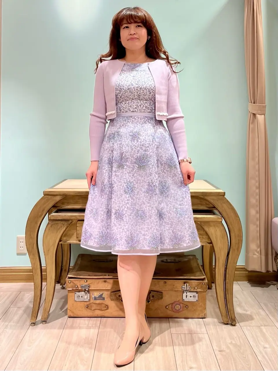 TOCCA Y.K コーディネート画像