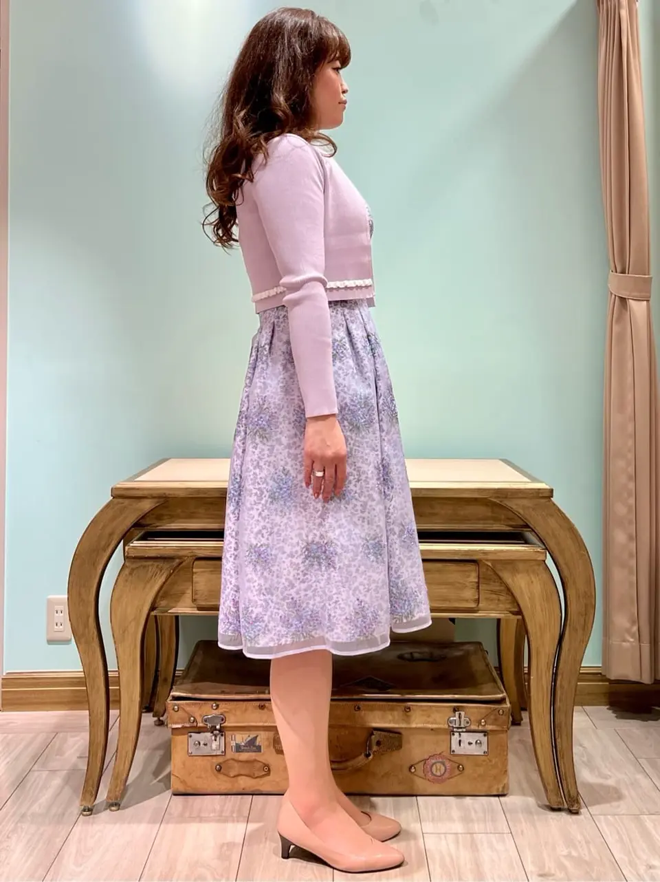 TOCCA Y.K コーディネート画像