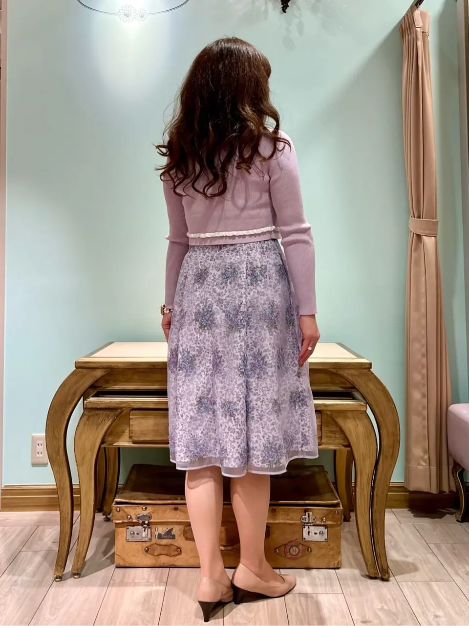 TOCCA Y.K コーディネート画像