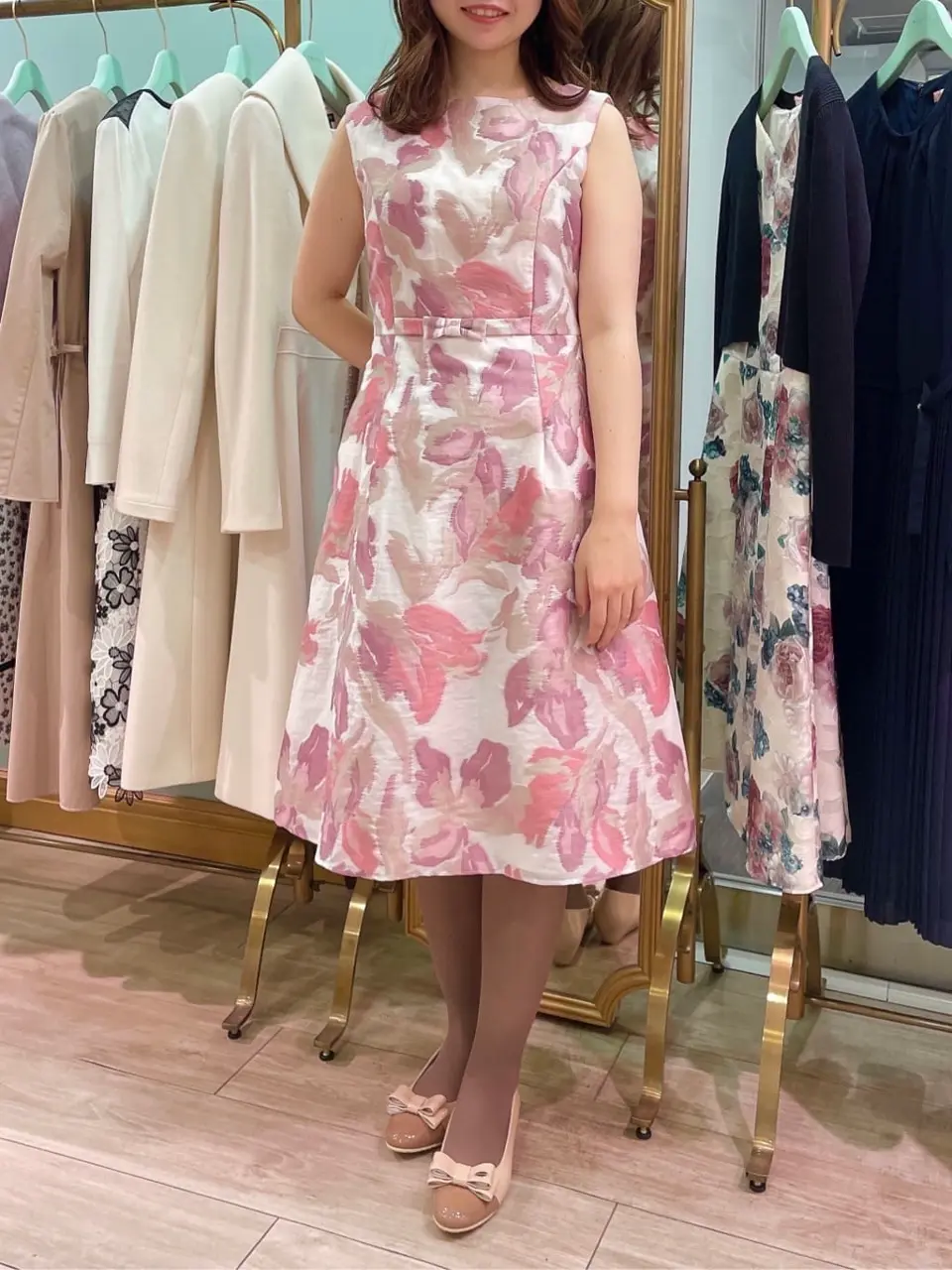 TOCCA スタッフT コーディネート画像