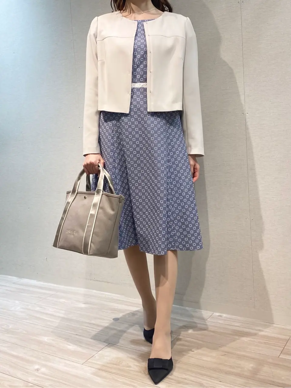 TOCCA スタッフ コーディネート画像