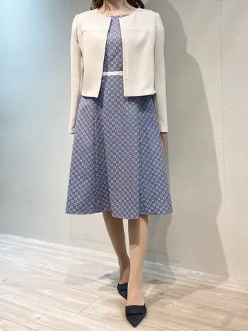 TOCCA スタッフ コーディネート画像