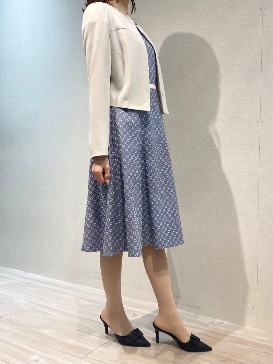 TOCCA スタッフ コーディネート画像