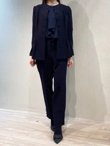 TOCCA スタッフ コーディネート画像