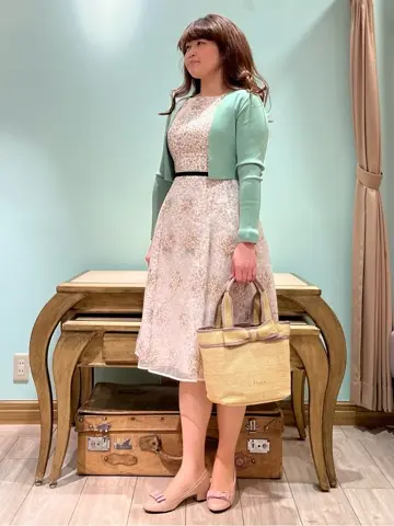 TOCCA Y.K コーディネート画像