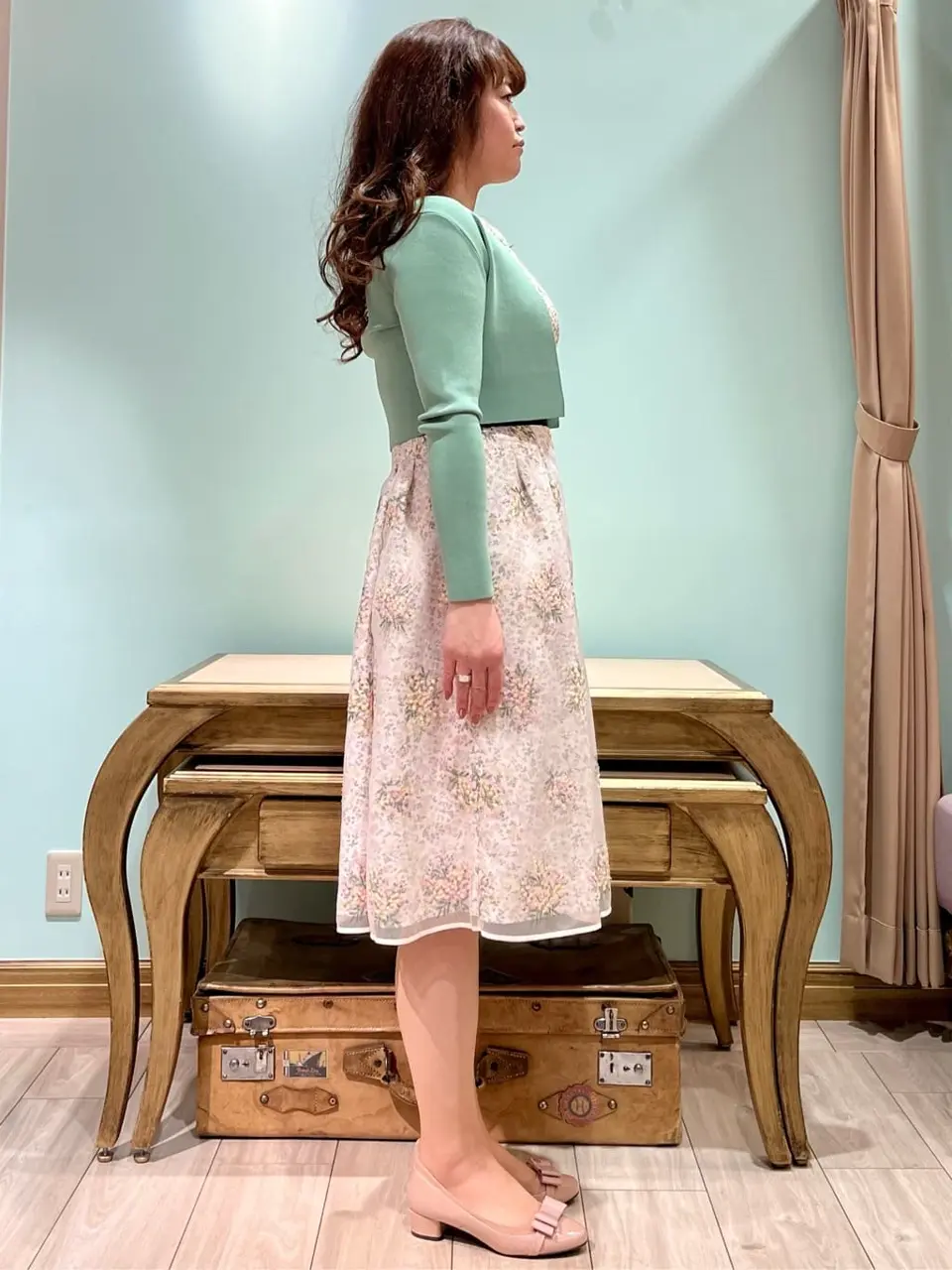 TOCCA Y.K コーディネート画像