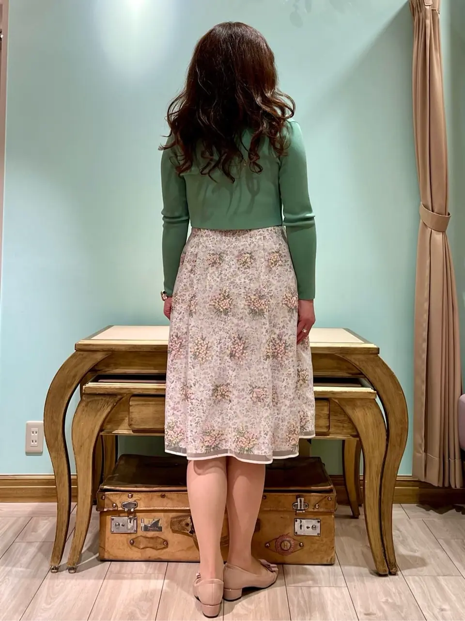 TOCCA Y.K コーディネート画像