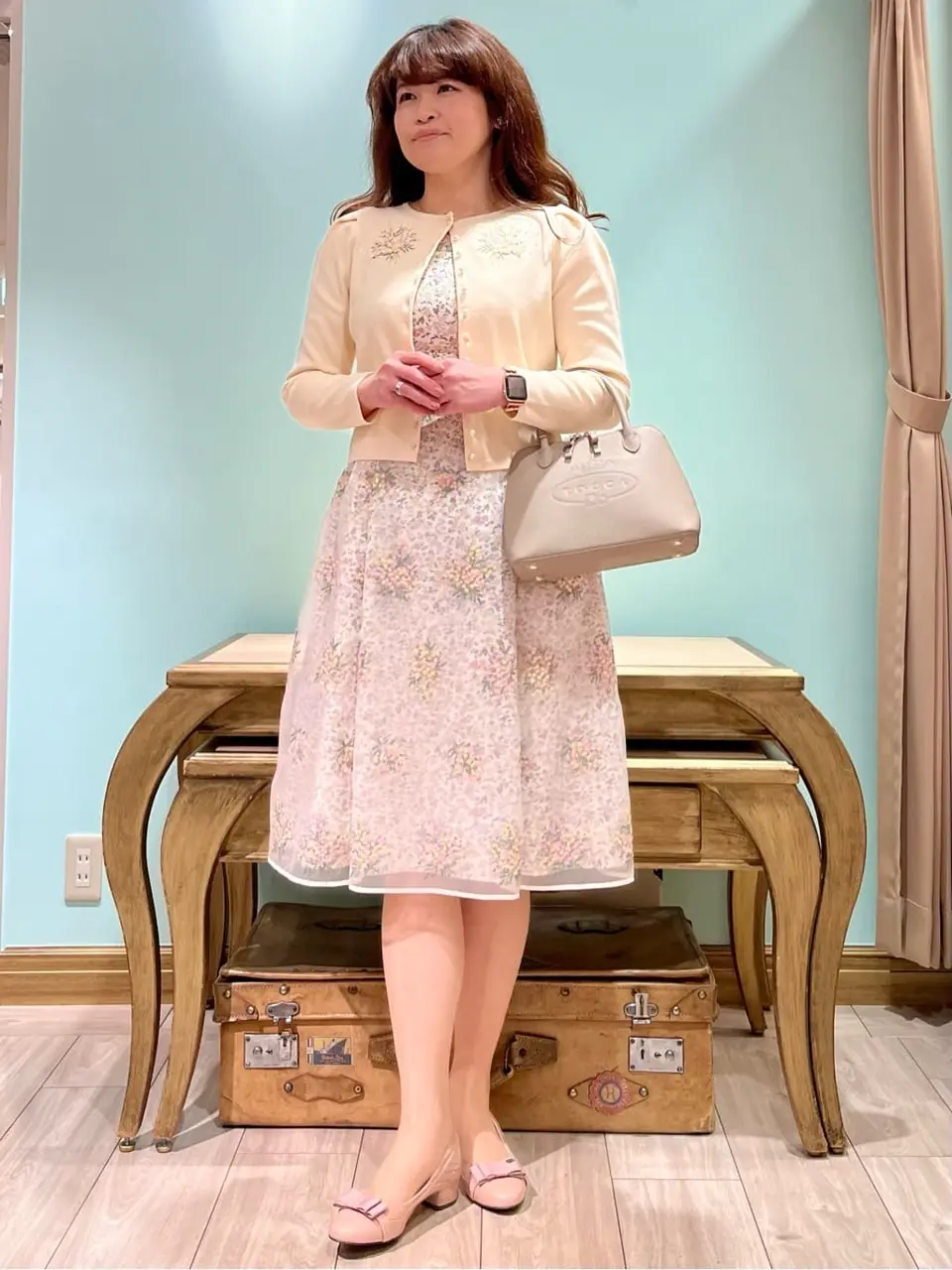 TOCCA Y.K コーディネート画像