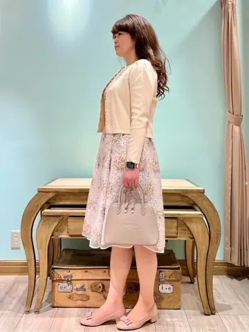 TOCCA Y.K コーディネート画像