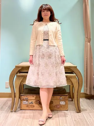 TOCCA Y.K コーディネート画像