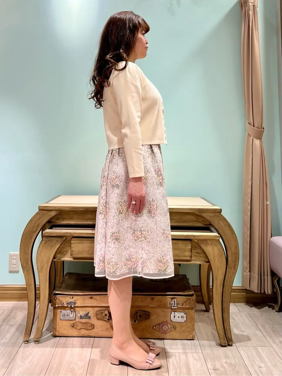 TOCCA Y.K コーディネート画像