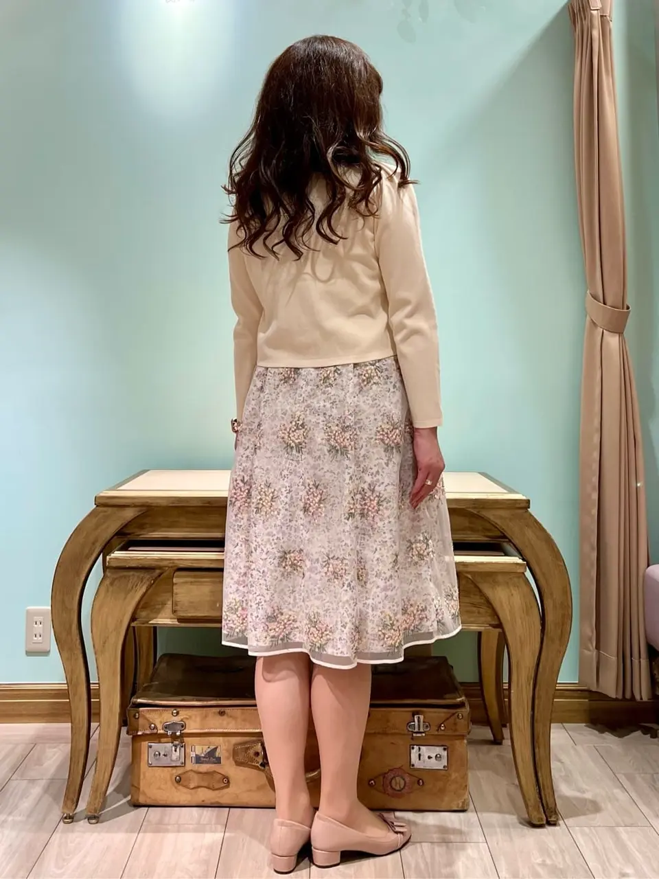 TOCCA Y.K コーディネート画像