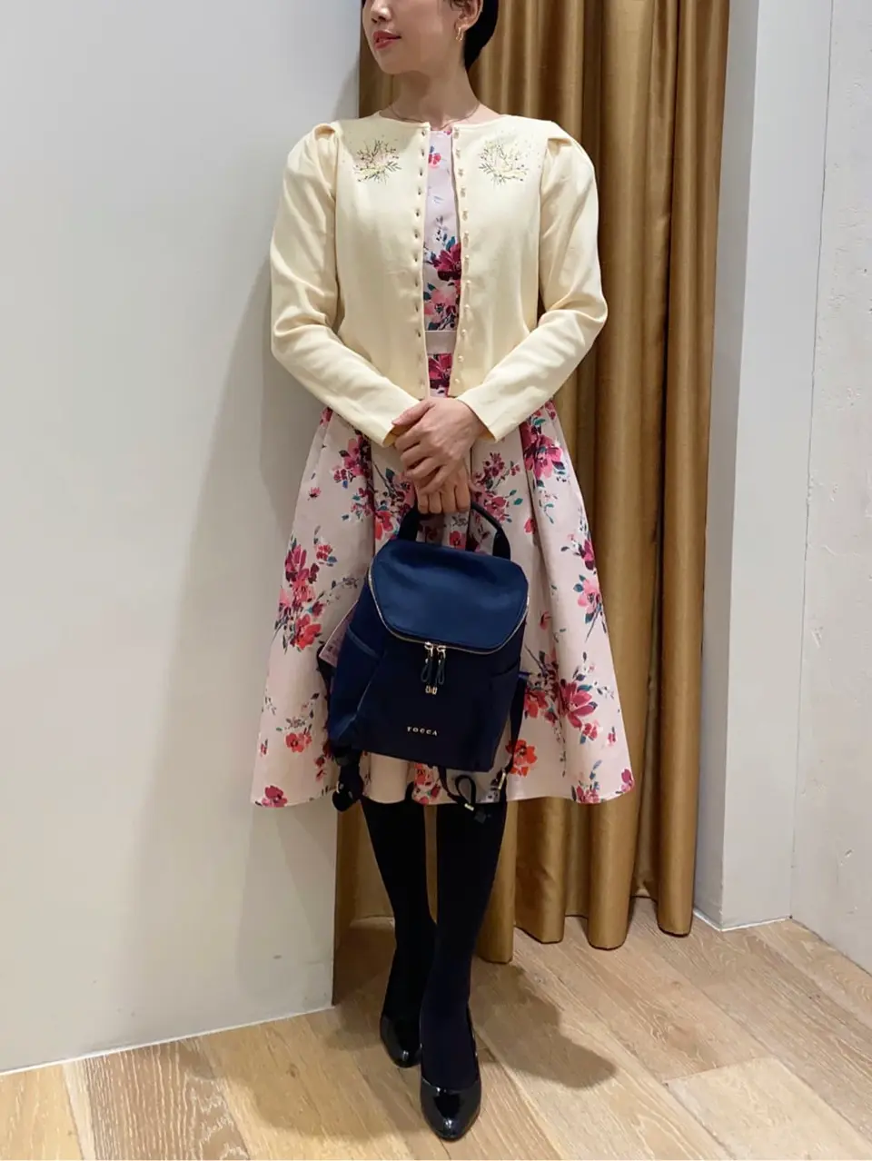 TOCCA A コーディネート画像