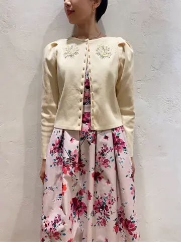 TOCCA A コーディネート画像