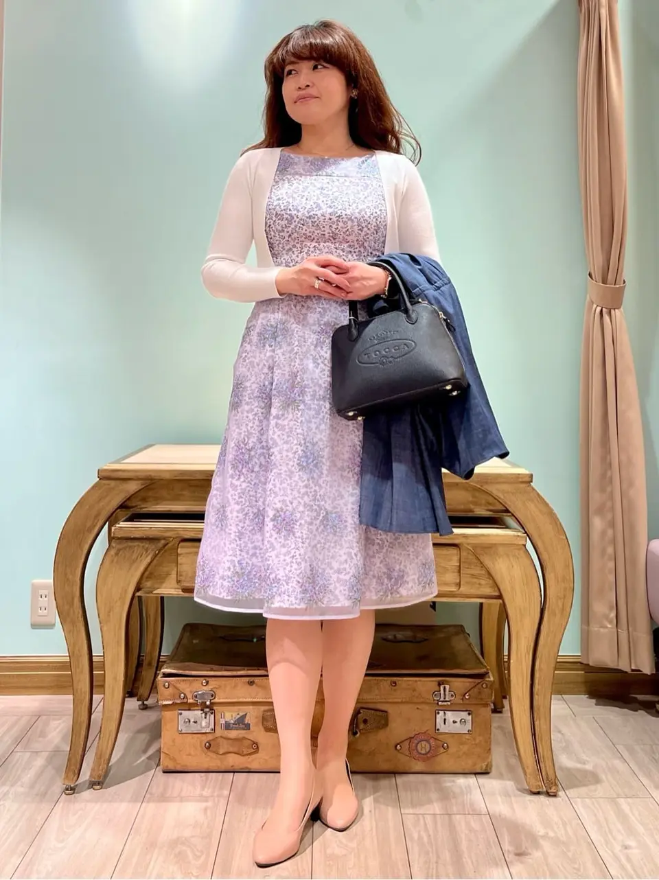 TOCCA Y.K コーディネート画像