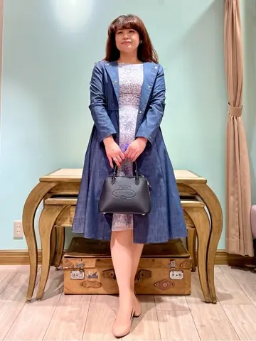 TOCCA Y.K コーディネート画像