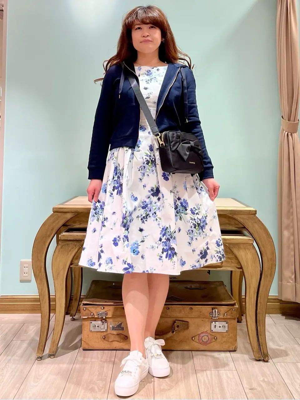 TOCCA Y.K コーディネート画像