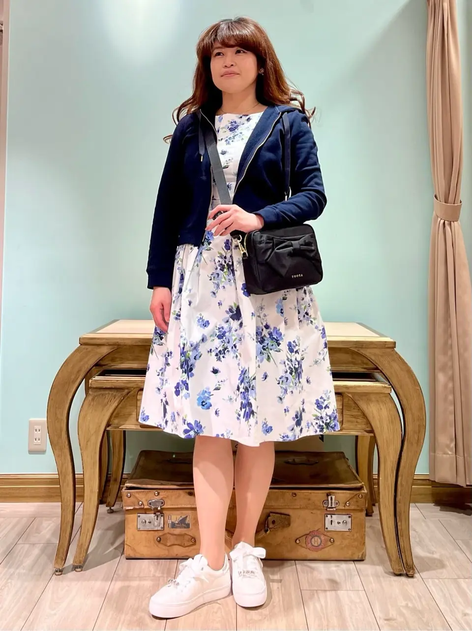 TOCCA Y.K コーディネート画像