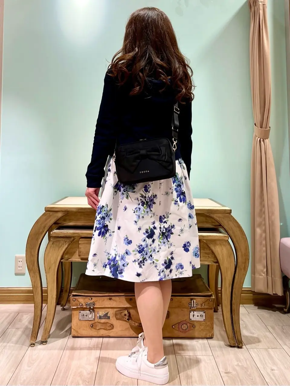 TOCCA Y.K コーディネート画像