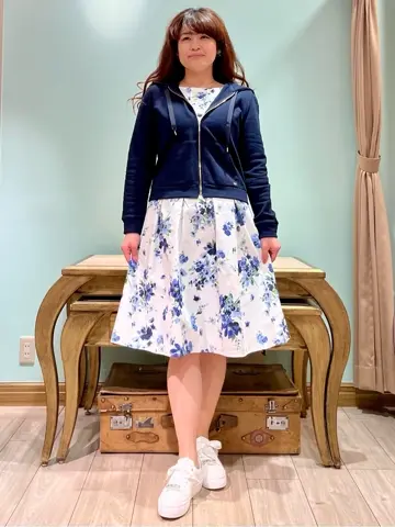 TOCCA Y.K コーディネート画像