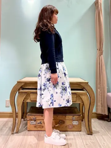 TOCCA Y.K コーディネート画像