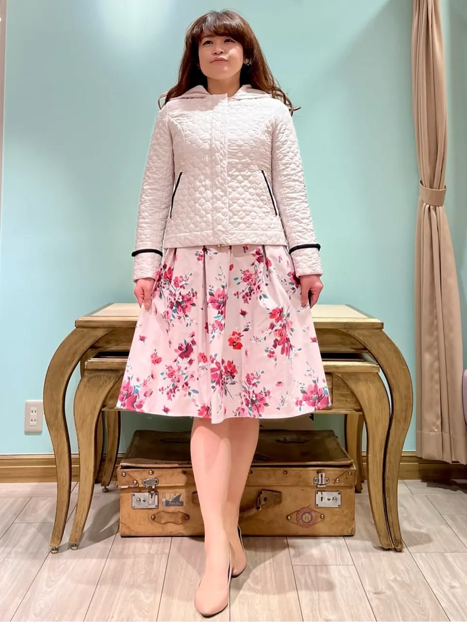 TOCCA Y.K コーディネート画像