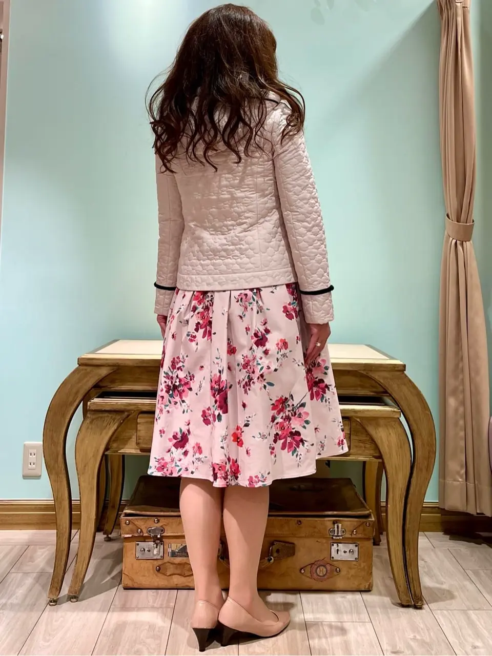 TOCCA Y.K コーディネート画像