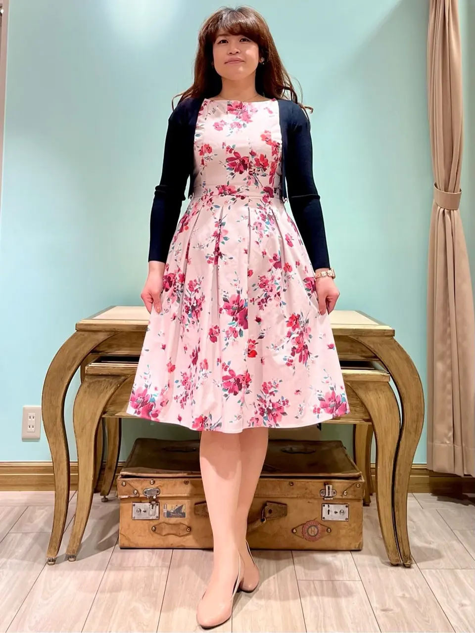 TOCCA Y.K コーディネート画像