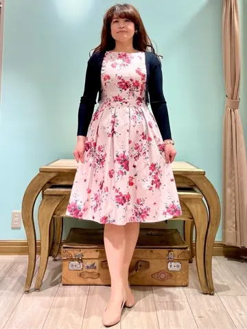 TOCCA Y.K コーディネート画像