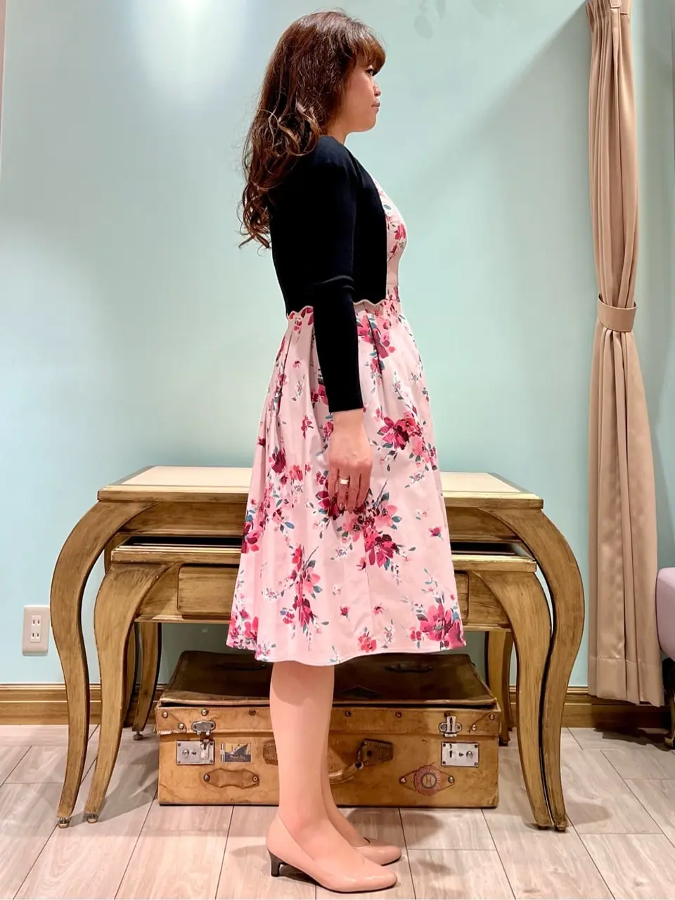 TOCCA Y.K コーディネート画像