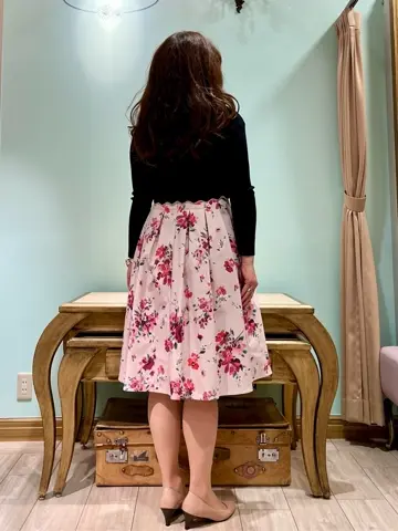 TOCCA Y.K コーディネート画像