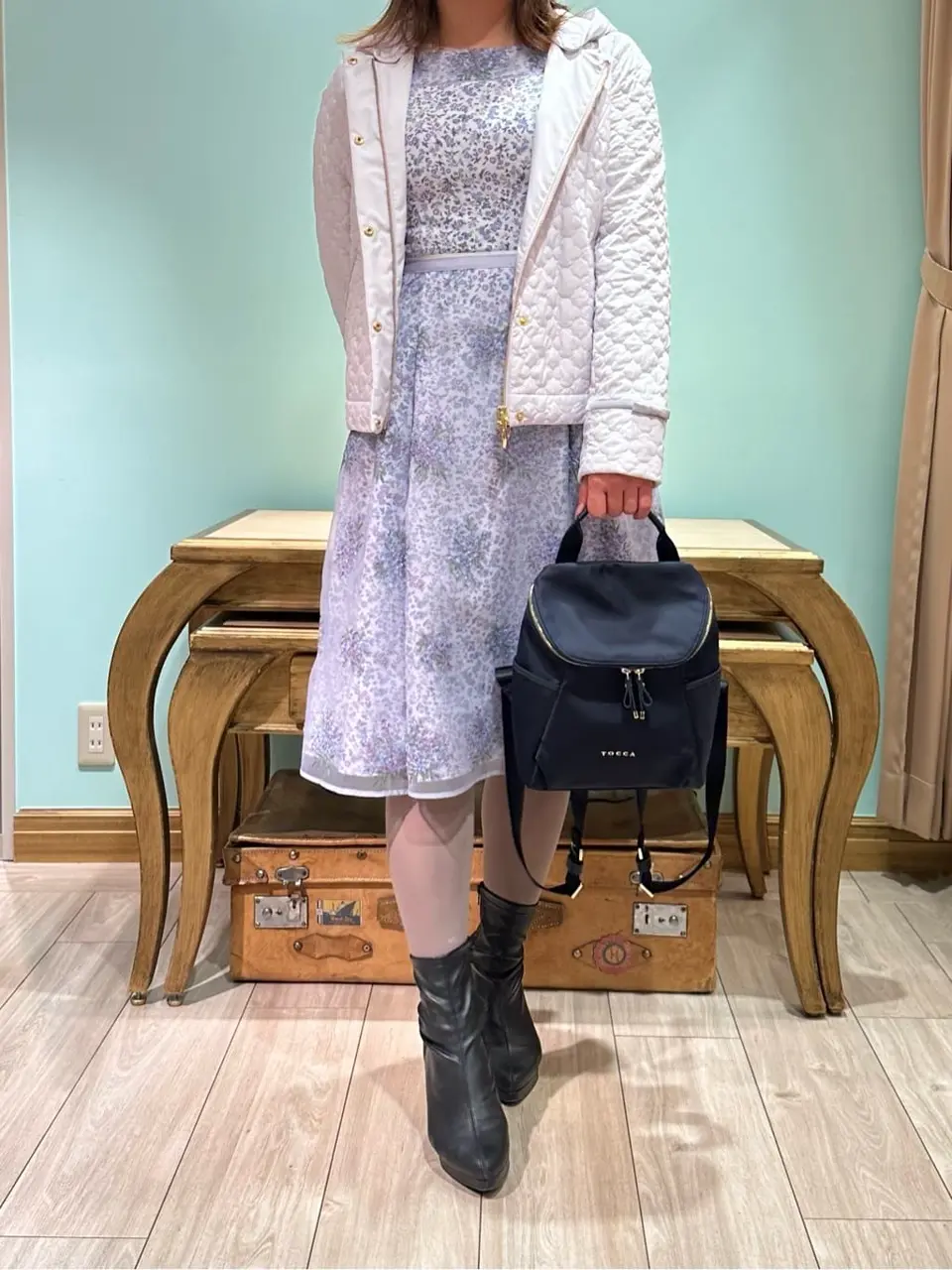 TOCCA 𝕂 コーディネート画像