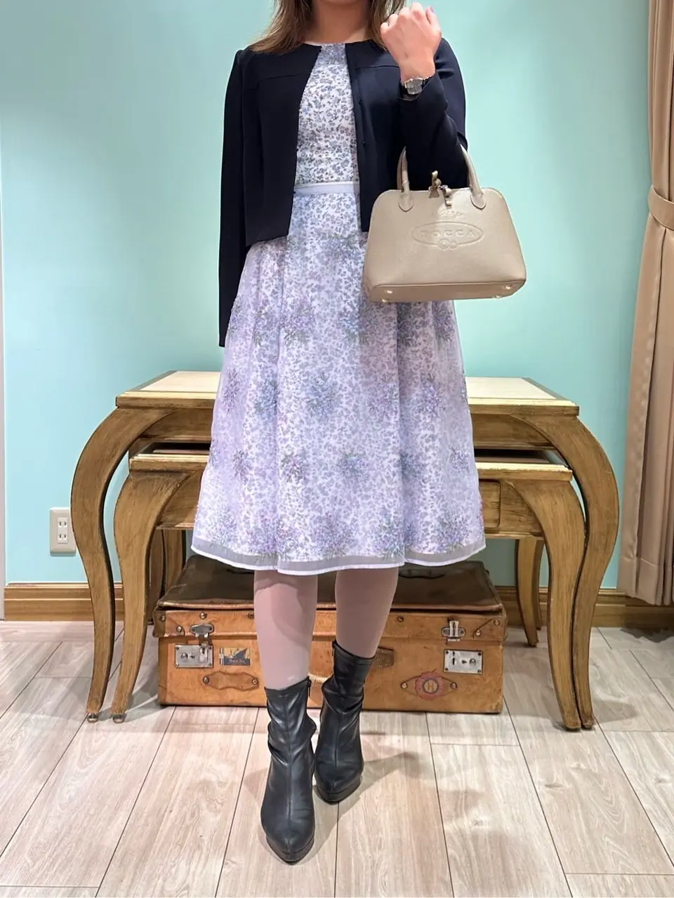 TOCCA 𝕂 コーディネート画像