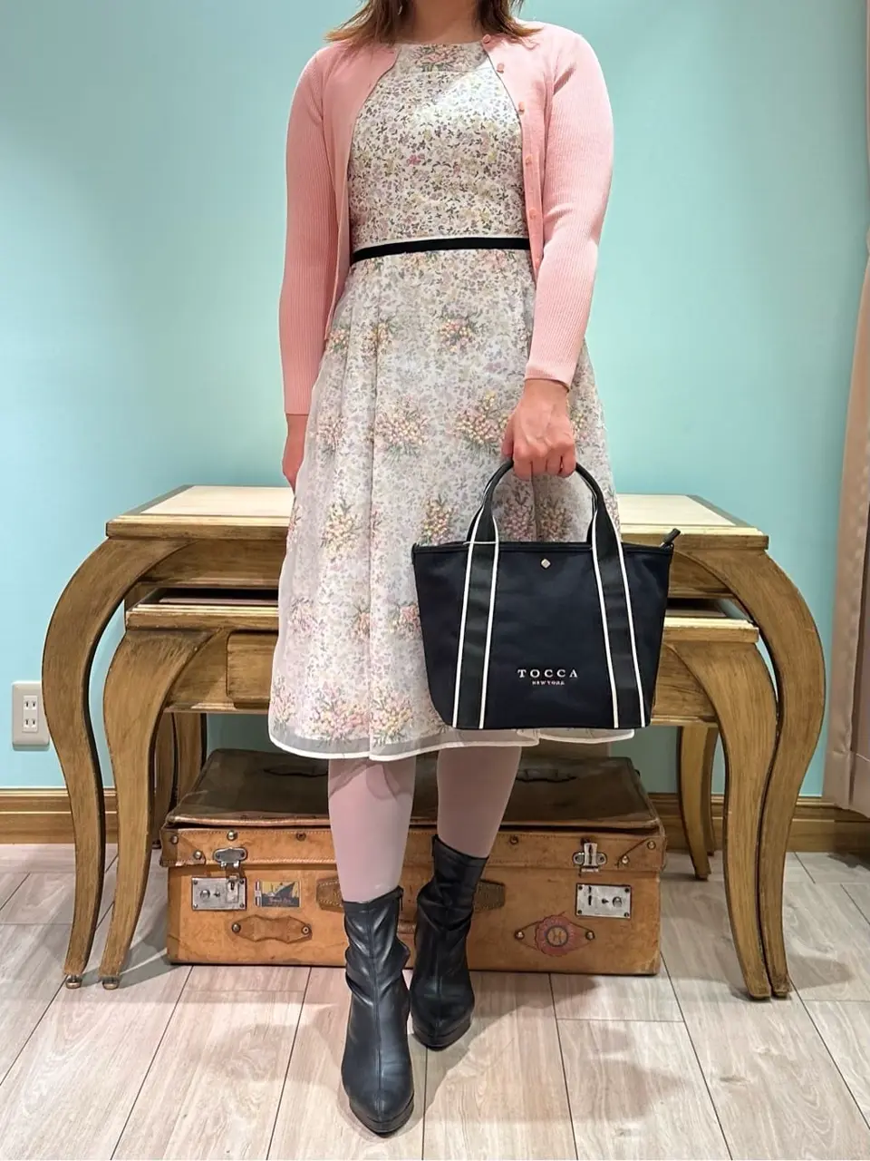 TOCCA 𝕂 コーディネート画像