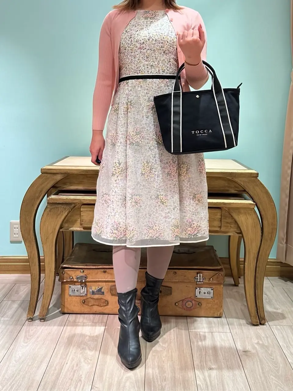 TOCCA 𝕂 コーディネート画像